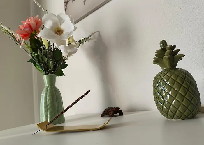 Casa de Férias Casa 4 Quartos Espaçosa, Vista Mar A 500mts Da *