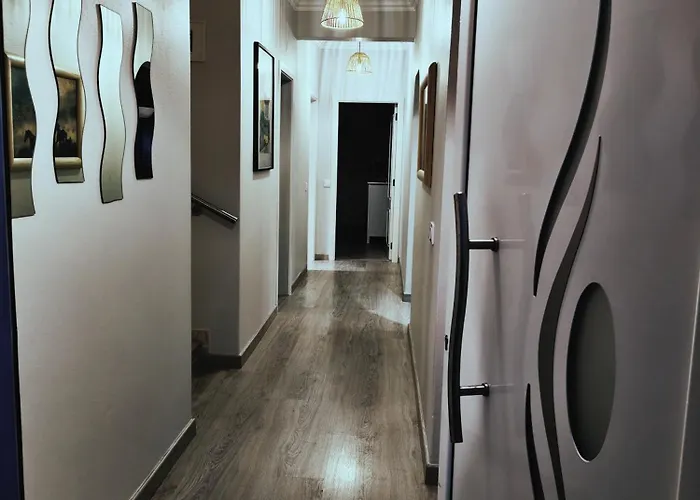 Casa de Férias Casa 4 Quartos Espaçosa, Vista Mar A 500mts Da