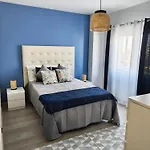 Casa 4 Quartos Espacosa, Vista Mar A 500mts Da * Guia (Faro)
