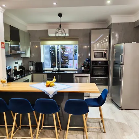 בית נופש Casa Familiar Vista Mar - 4 Quartos - Bbq E Terraco *