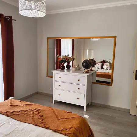 Casa Familiar Vista Mar - 4 Quartos - Bbq E Terraco בית נופש