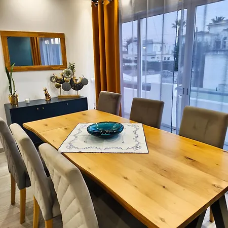 Casa Familiar Vista Mar - 4 Quartos - Bbq E Terraco גיאה