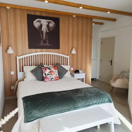 בית נופש Casa Familiar Vista Mar - 4 Quartos - Bbq E Terraco גיאה